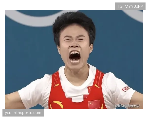 侯志慧比赛爆冷？看她训练时那架势，谁信赛场上还能稳得住！