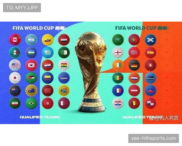 2026世界杯为什么32强直接淘汰 2026世界杯为什么32强直接淘汰